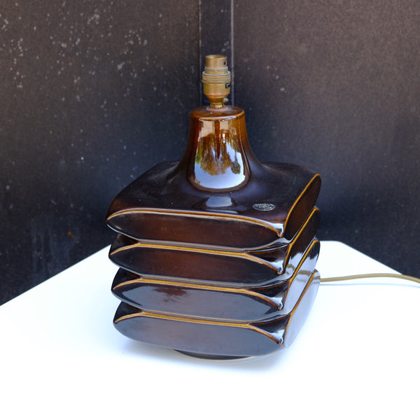 Ceramic Lamp by Cari Zalloni