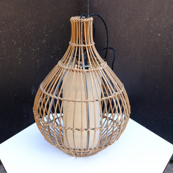 Rattan Lampshade