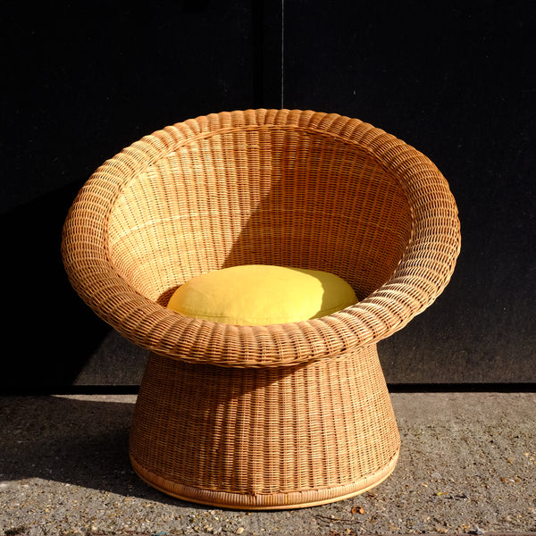 Stunning Basket Chair