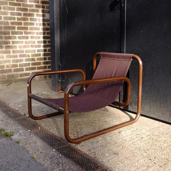 John Bertil Haggstom Armchair