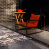 John Bertil Haggstom Armchair