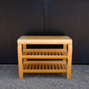 Vintage Scandinavian Ikea Coffee Table