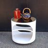 White Coffee Table