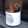 White Coffee Table