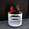 White Coffee Table