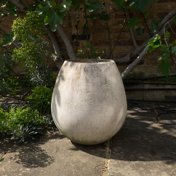 Egg Willy Guhl Planter
