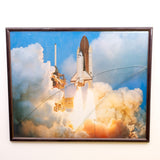 Four American Spacecraft Mission Photos
