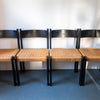 Six Danish Dining Room Chairs