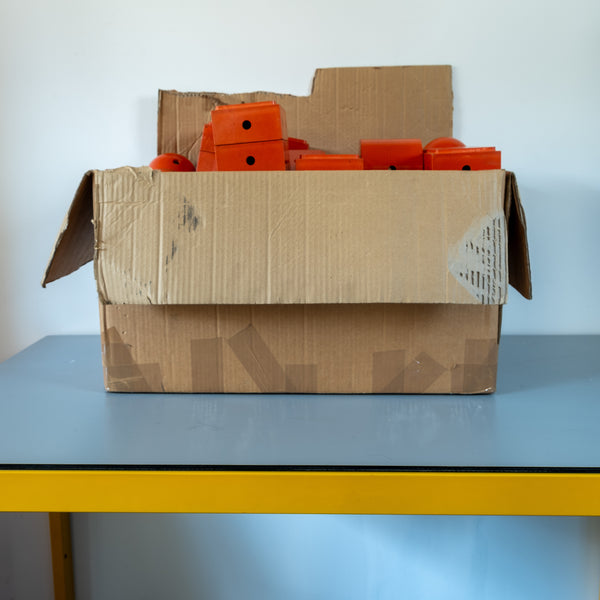 German Wooden Building Blocks – Mrs Benn