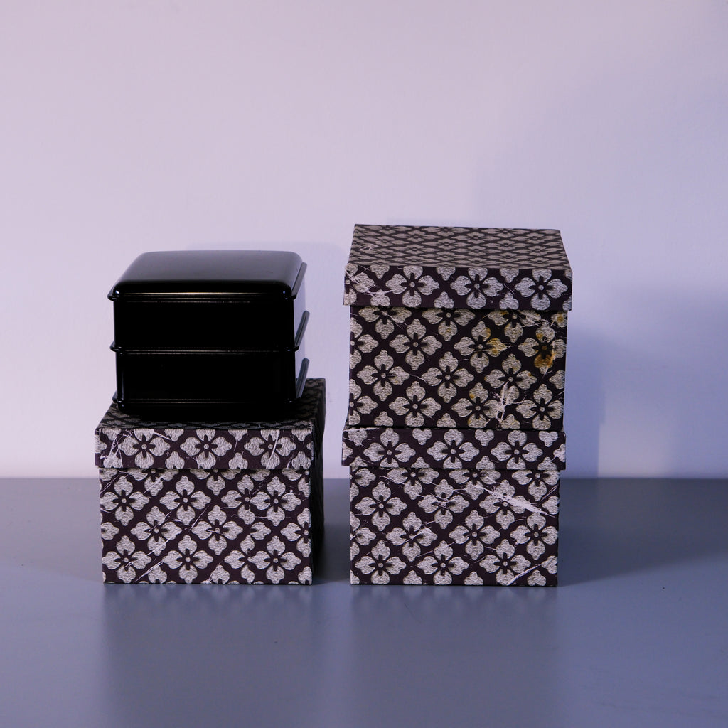 Japanese Box Size Japanese Boxes – Mrs Benn
