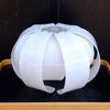 Vintage Perspex Lotus Lampshade