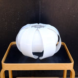Vintage Perspex Lotus Lampshade