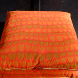 Cushion 1970s Vintage Heals Fabric