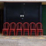 Red Early 20th Century Chairs