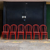 Red Early 20th Century Chairs