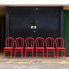 Red Early 20th Century Chairs