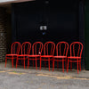 Red Early 20th Century Chairs