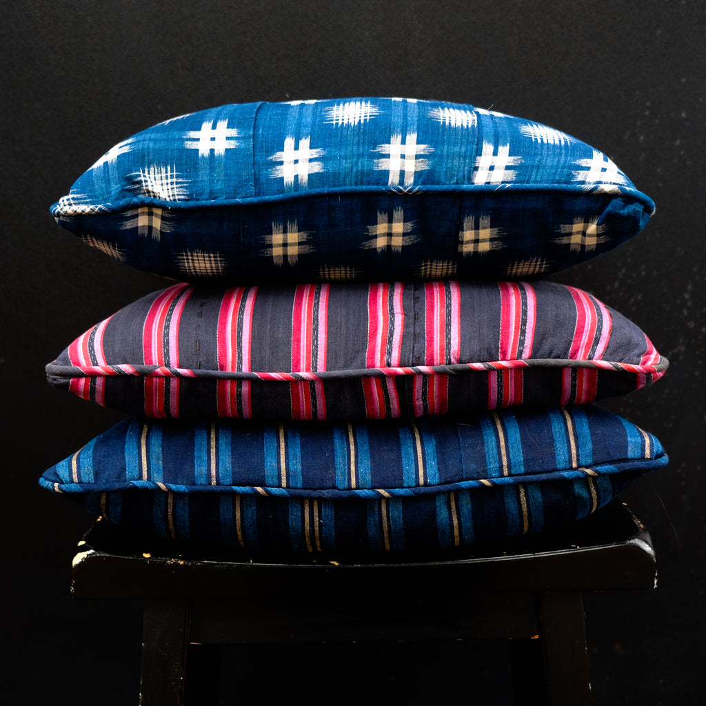 Japanese Antique Cushions