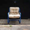 1980s Tubular Chair
