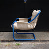 1980s Tubular Chair