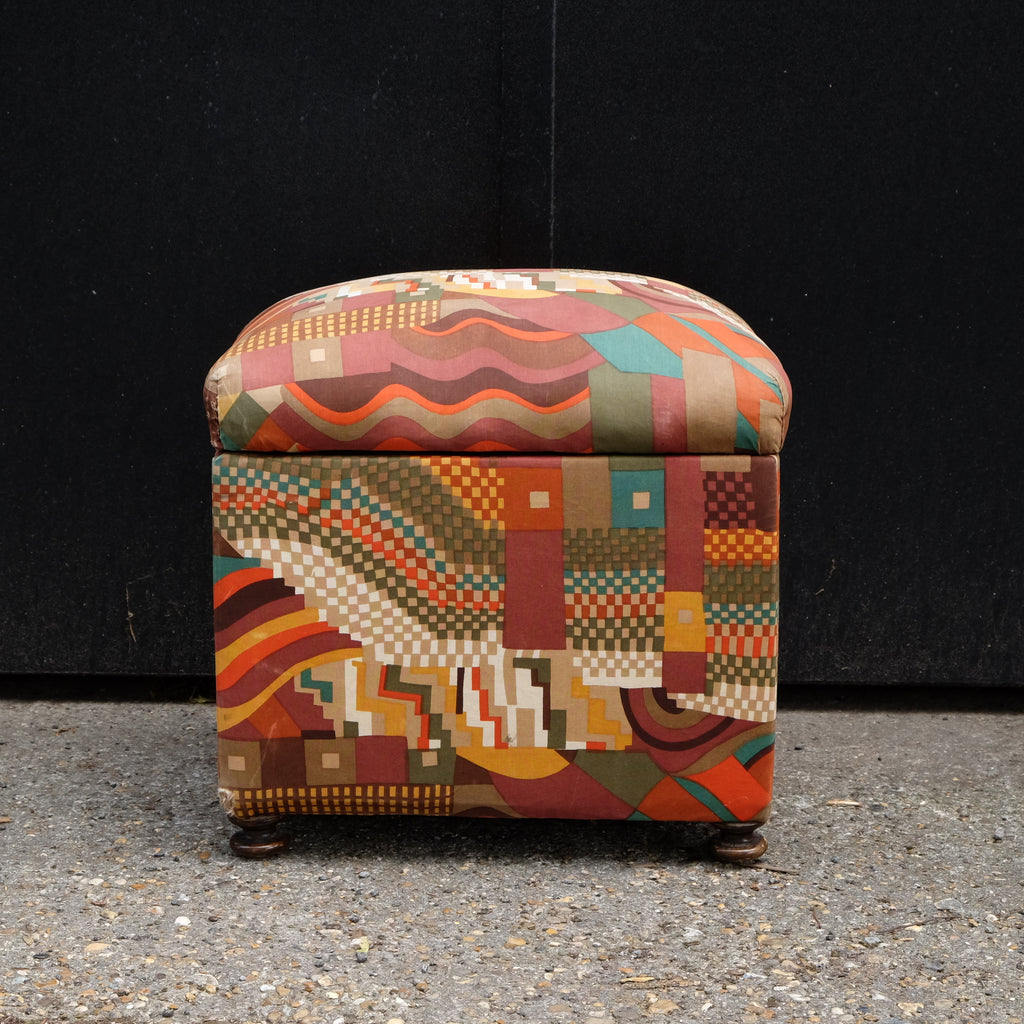 Beautiful Liberties Bauhaus Fabric Sewing Box