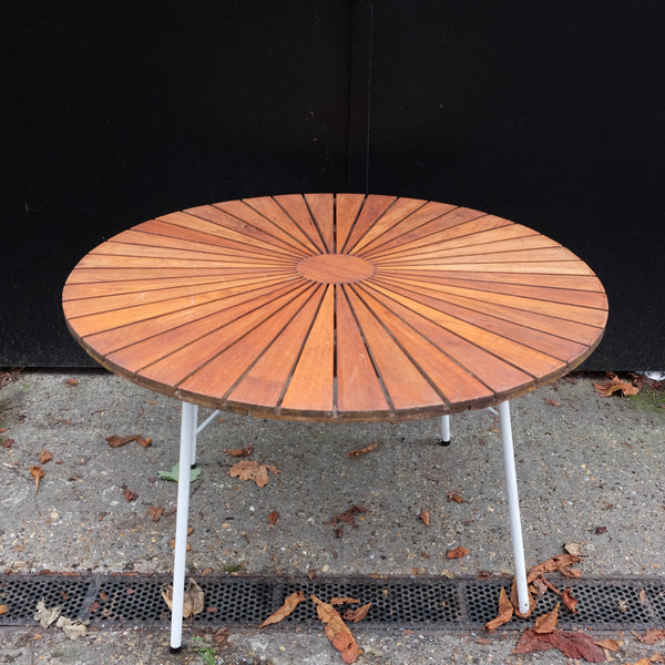 Ex Habitat Teak Garden Table