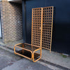 Bamboo 1970s Coffee Table