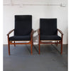 Two 1970 Armchairs
