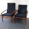 Two 1970 Armchairs