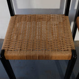 Two Ex Habitat Faro chairs