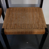 Two Ex Habitat Faro chairs