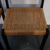 Two Ex Habitat Faro chairs