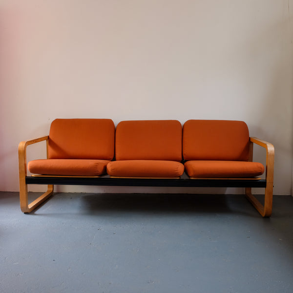 Vintage Rud Thygesen & Johnny Sorensen Bench Seat Sofa