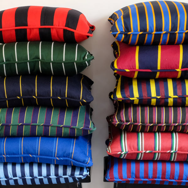 Striped Cushions