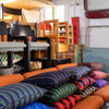 Striped Cushions