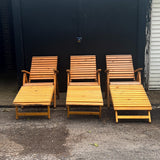 Swedish Steamer Chair