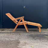 Swedish Steamer Chair