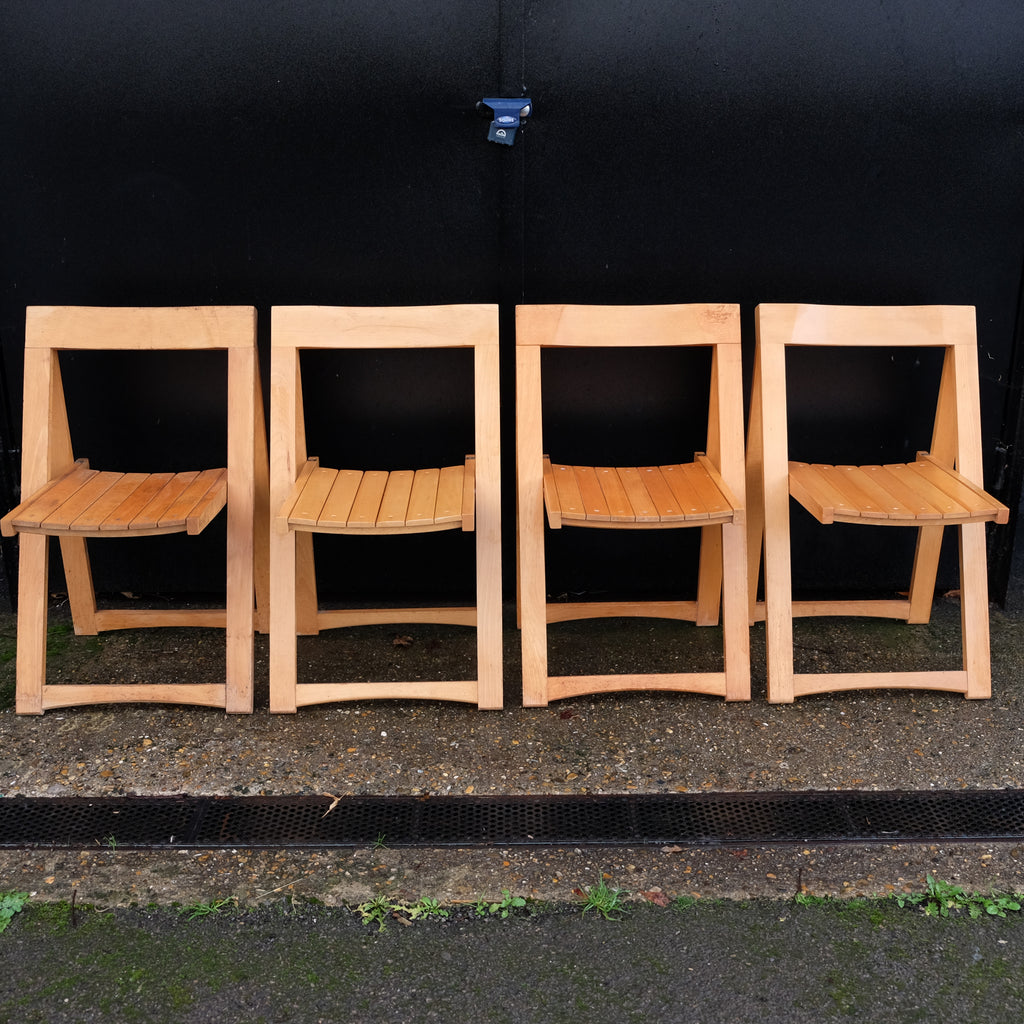 Aldo Jacober Chairs