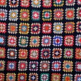 Vintage Crochet Blanket