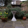 Small Willy Guhl Concrete Planter