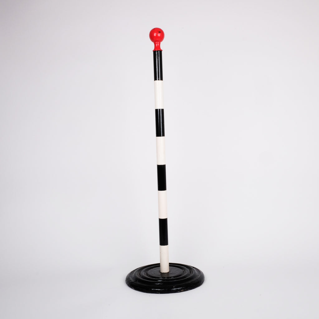 Cast Iron Pole