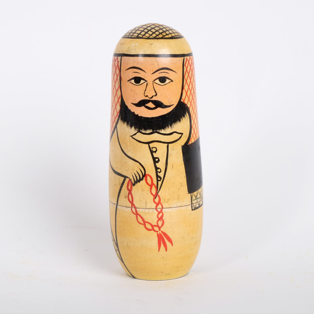 Beautiful Muslim Russian Dolls
