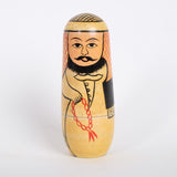Beautiful Muslim Russian Dolls