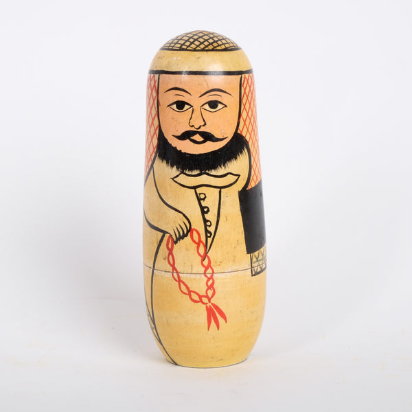 Beautiful Muslim Russian Dolls