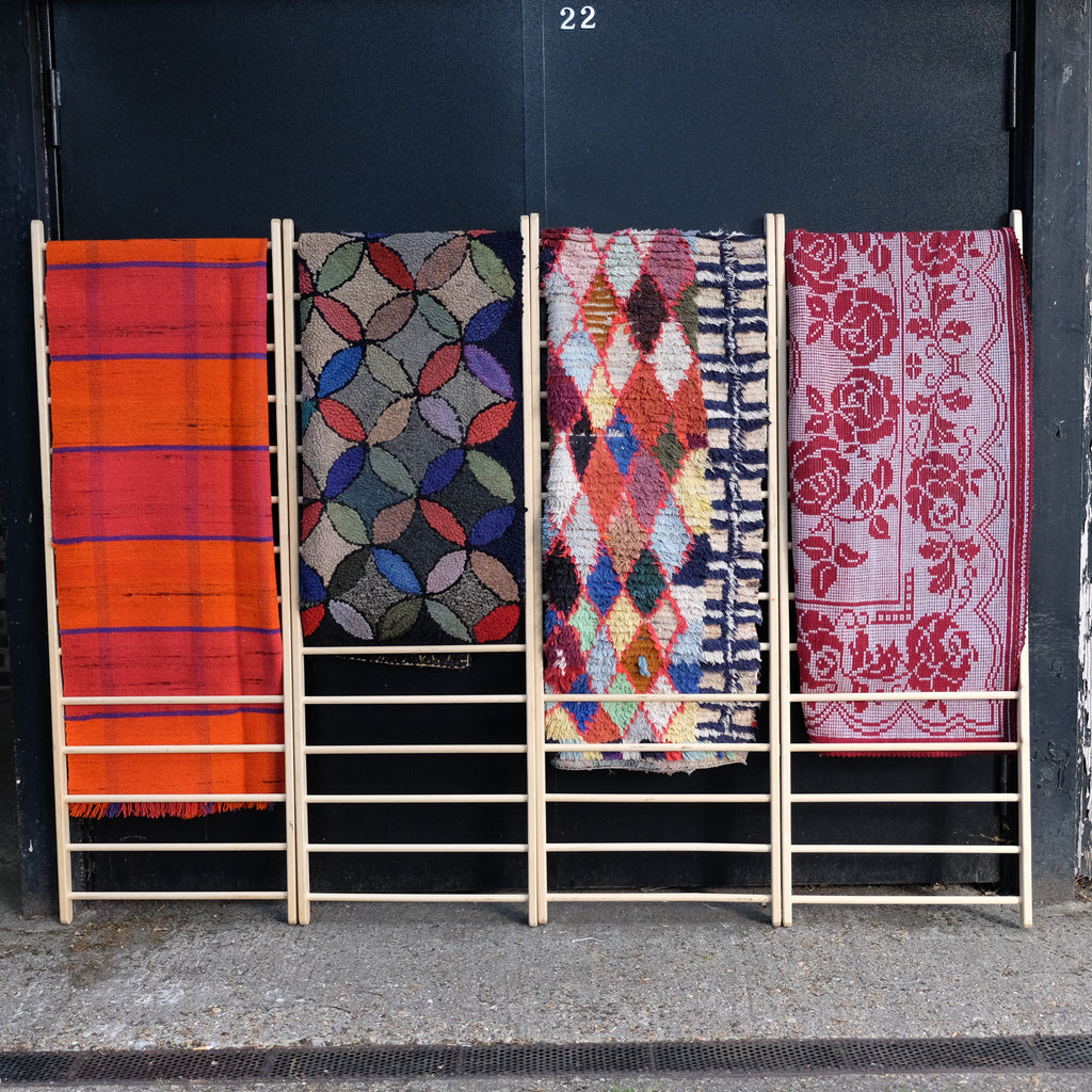 Amazing Multi coloured Moroccan rug