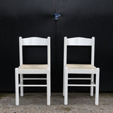 Two 1970s Kitchen Chairs