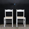 Two 1970s Kitchen Chairs