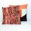 Vintage Heals Fabric Floor Cushions