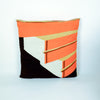 Vintage Heals Fabric Floor Cushions