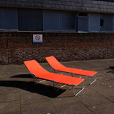 Original 1970s Sun Loungers